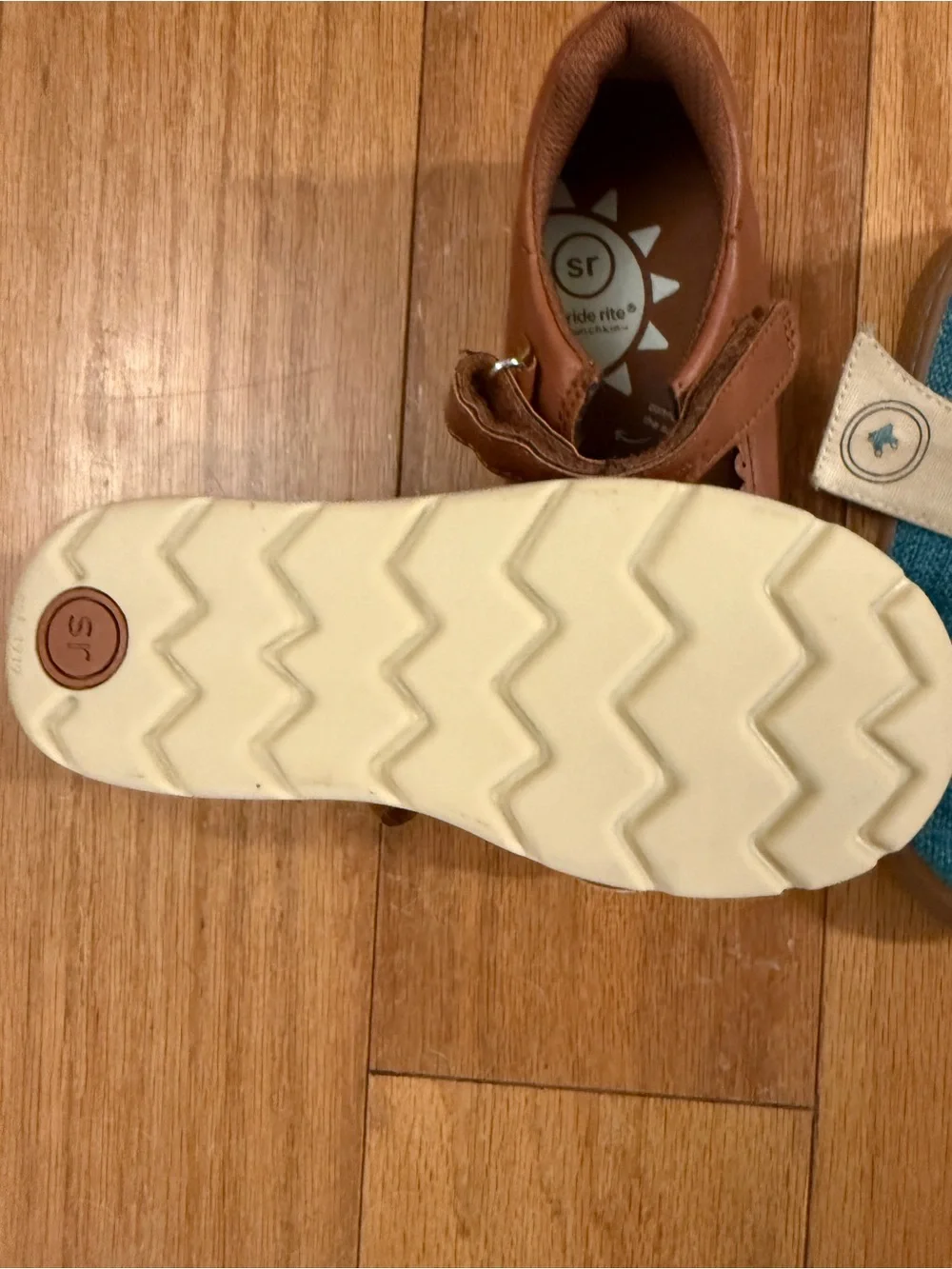 Stride Rite Livie Luca OshKosh B'gosh Mary Jane Shoes